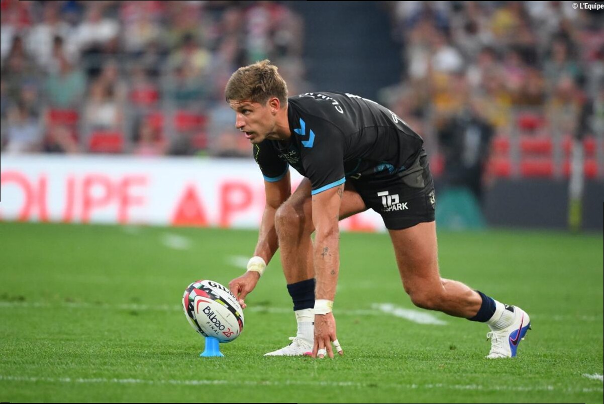 La composition de Montpellier pour sa demi-finale de Top 14 face au Stade Français : Domingo Miotti de retour à l'ouverture
