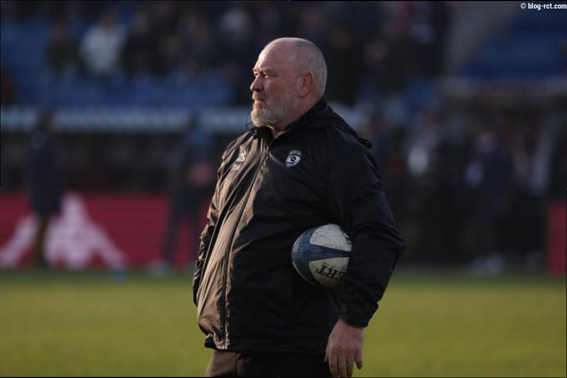 Didier Bès : « Mon rôle, c'est aussi de défendre la cause de mon club »