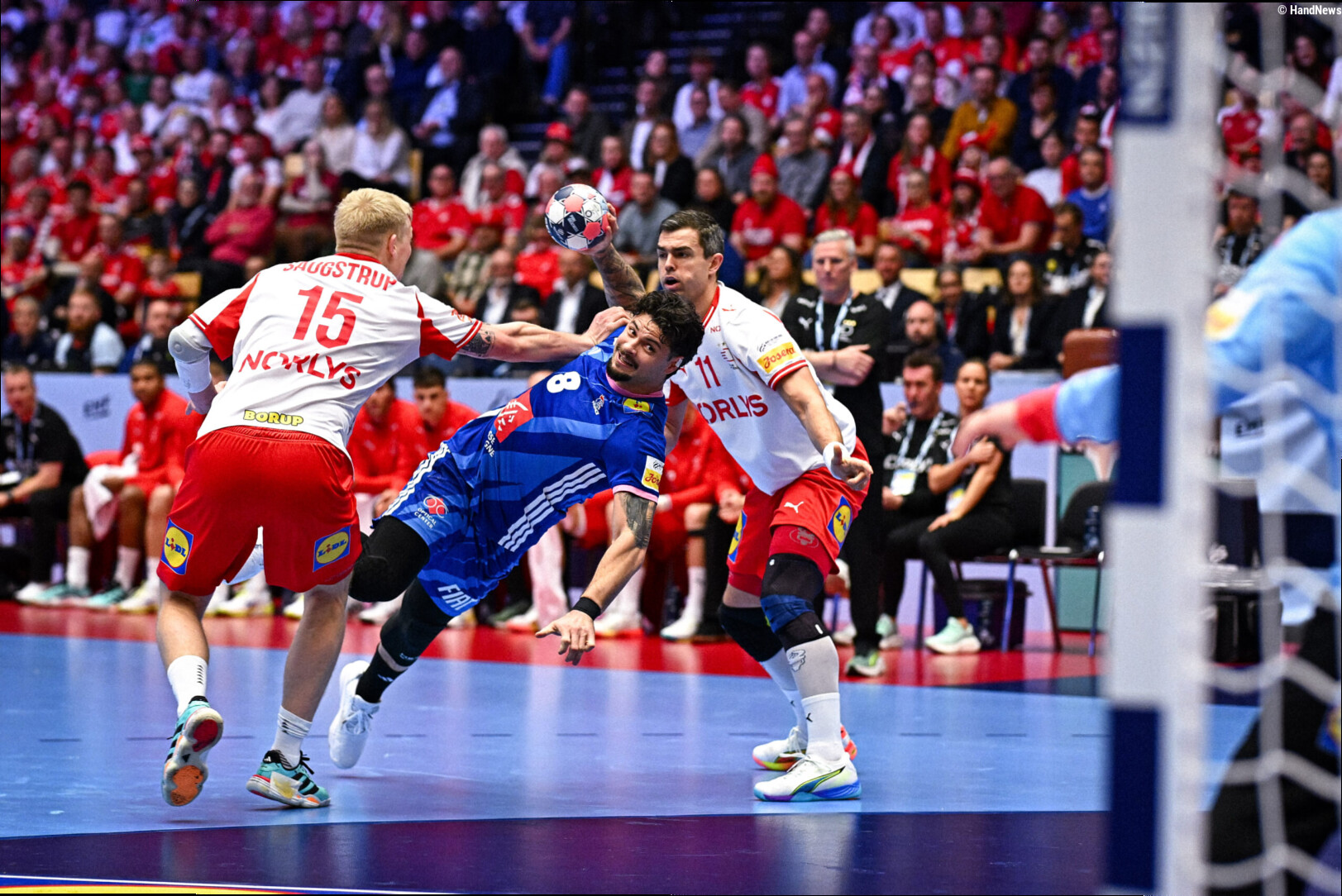 EDF (M) | Le calendrier des Bleus au Mondial 2027 est connu !