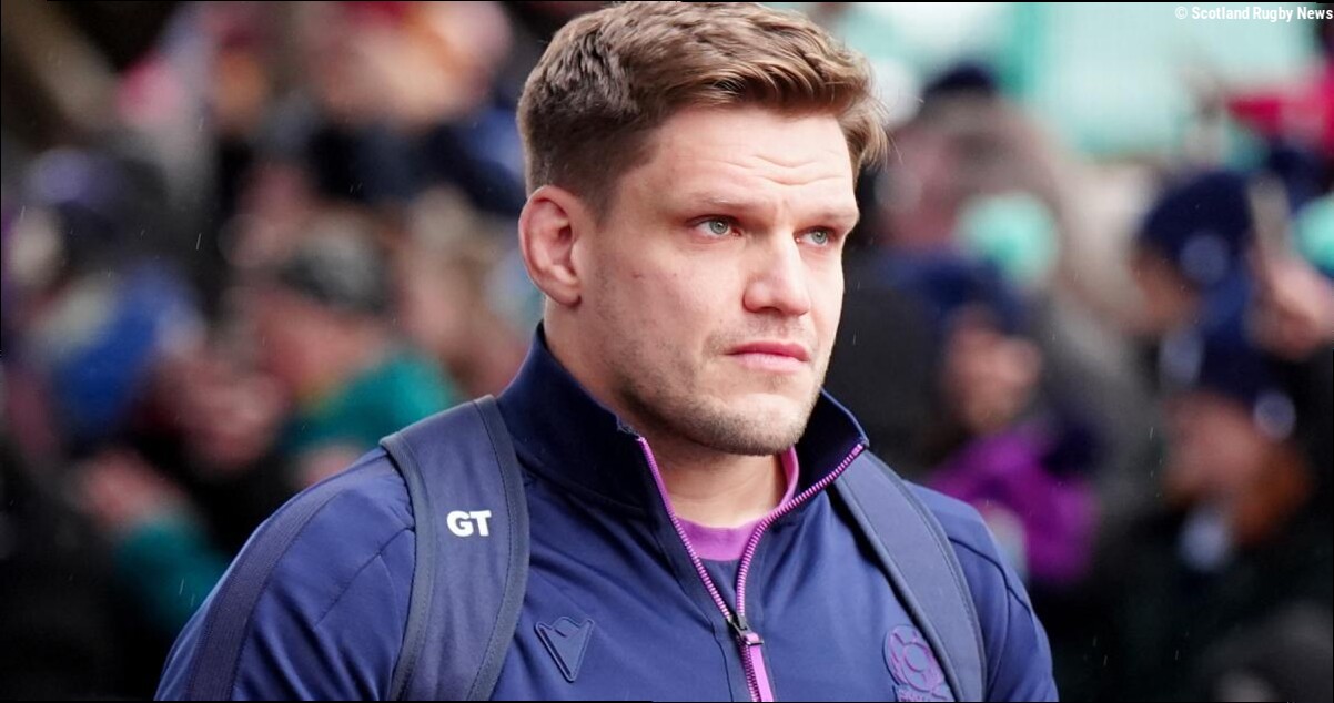 Scotland dealt injury blow with George Turner set for lengthy spell on sidelines