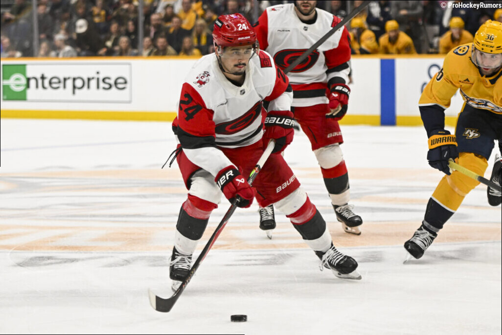 What This NHL Season Showed Us About Small Players