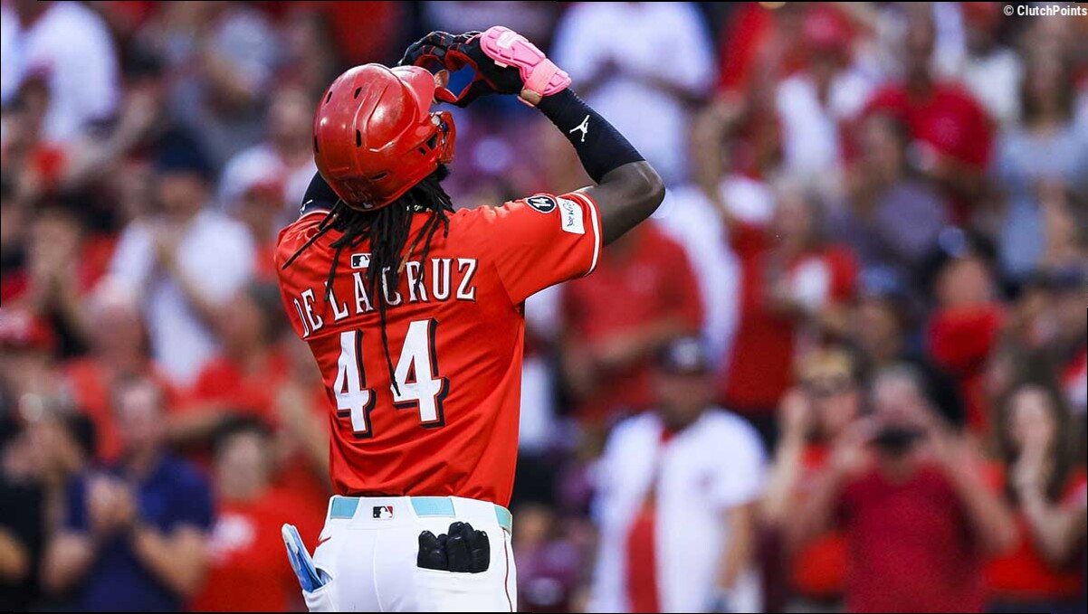 Reds make Elly De La Cruz injury move amid Yankees series