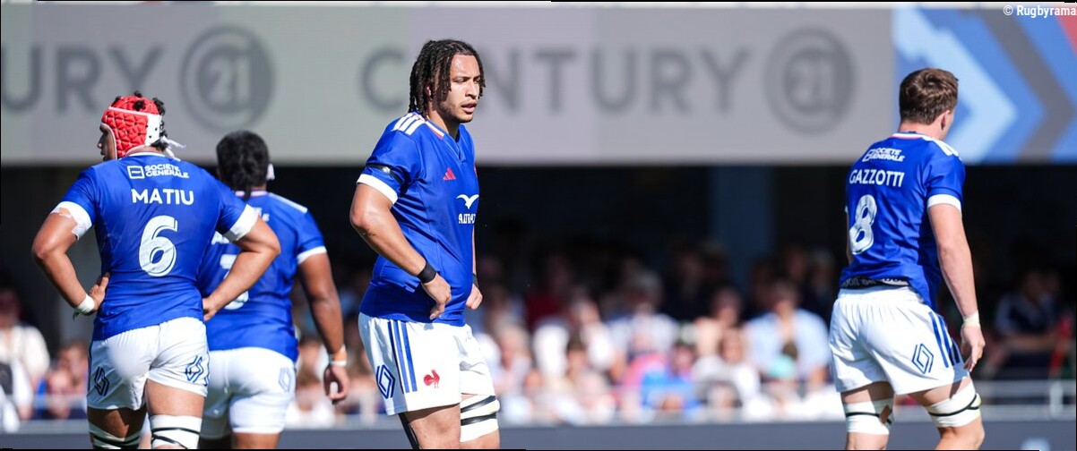 Championnat des Nations - "Ça peut donner quelque chose de très beau pour le premier match en Nouvelle-Zélande" lâche Mickaël