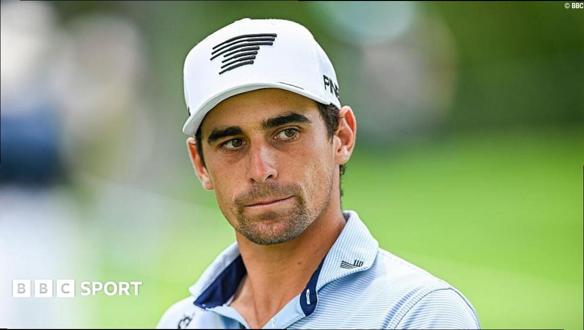 Niemann first to get two-shot penalty for throwing club