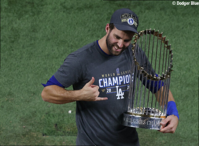 This Day In Dodgers History: Chris Taylor Acquired In Trade For Zach Lee