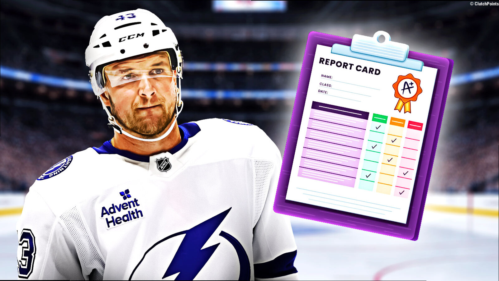 Grading Darren Raddysh sign-and-trade between Maple Leafs, Lightning