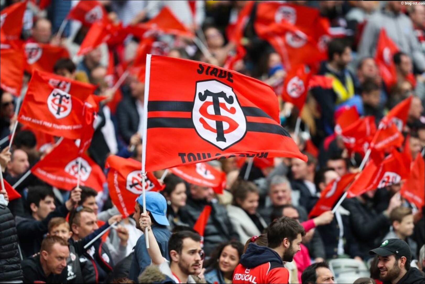 Toulouse atomise le Racing 92 et file droit vers le Bouclier de Brennus