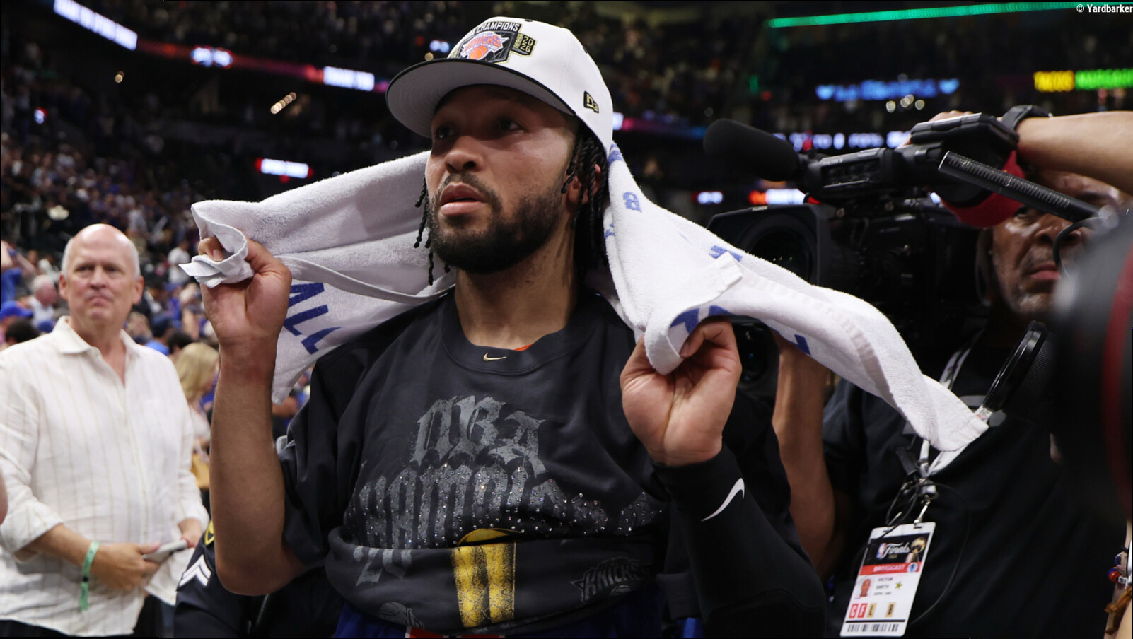 Deciding the ultimate NBA Finals starting five of the 2020s