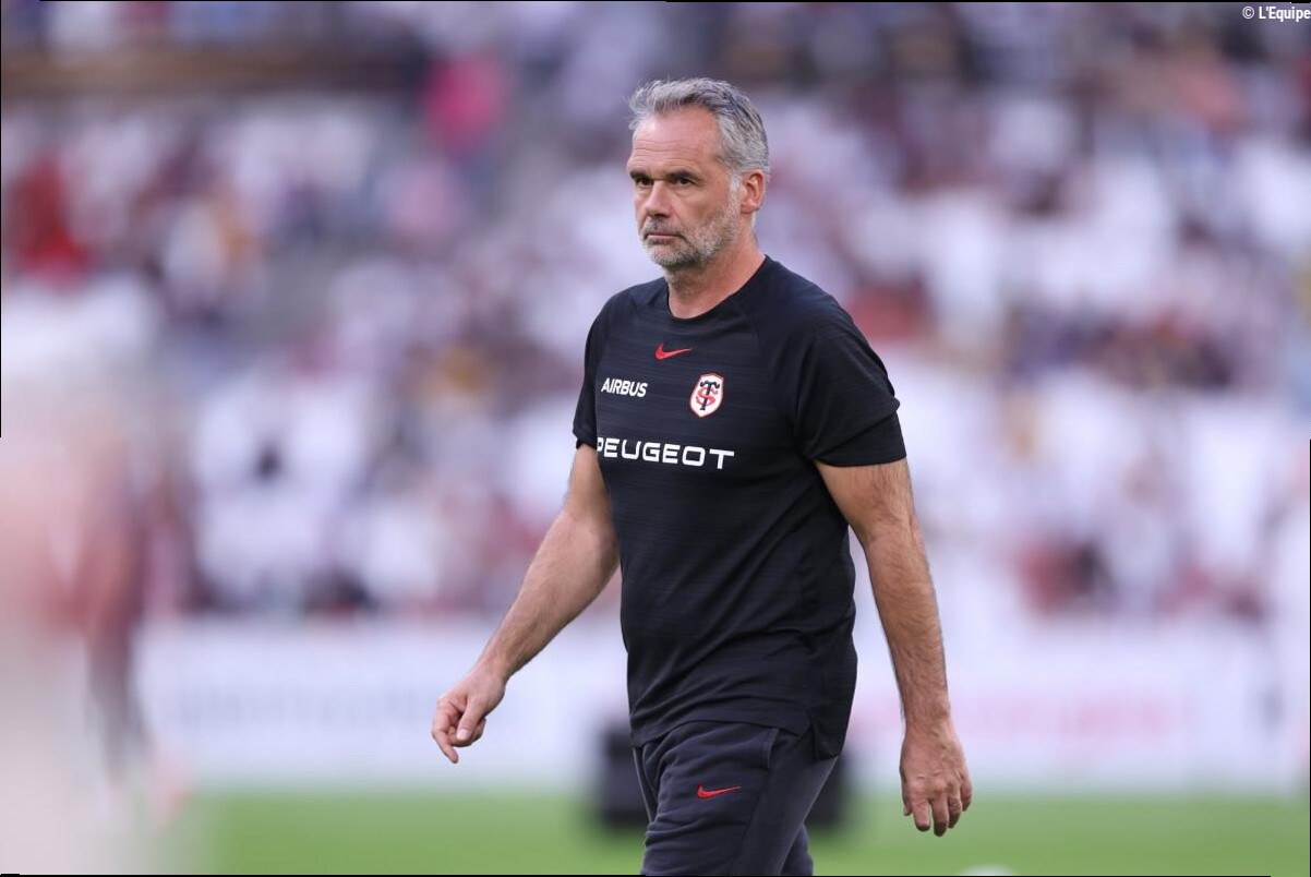 Ugo Mola après le succès fleuve de Toulouse en demi-finales : « Les gars ont joué à leur niveau »