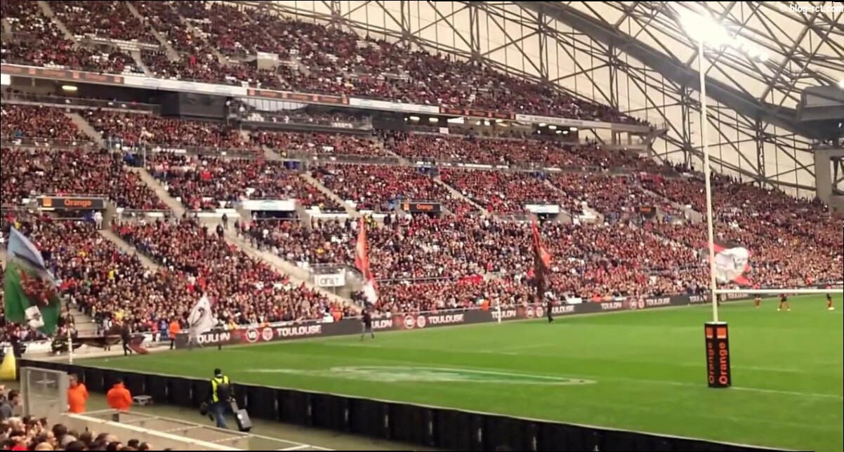 Pourquoi le Stade Toulousain se sent désormais chez lui au Vélodrome