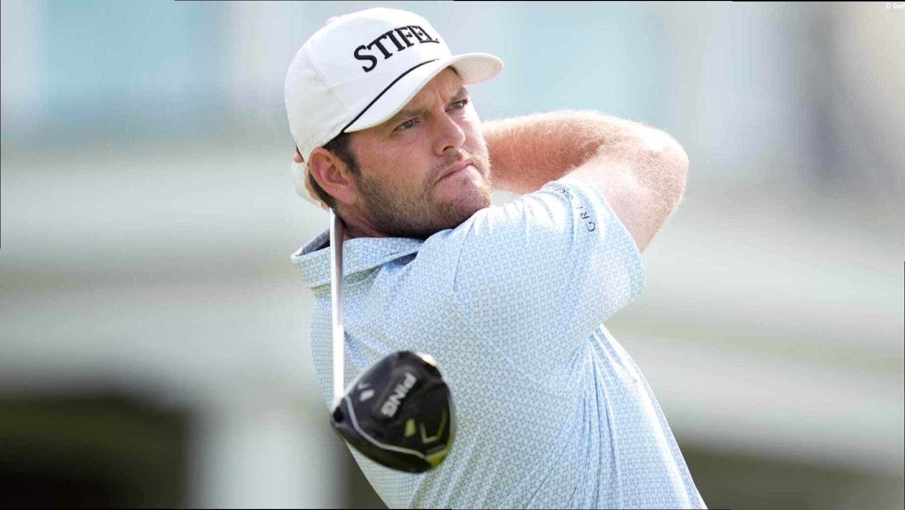 The U.S. Open's unlikeliest contender is thriving after an incredibly unusual choice
