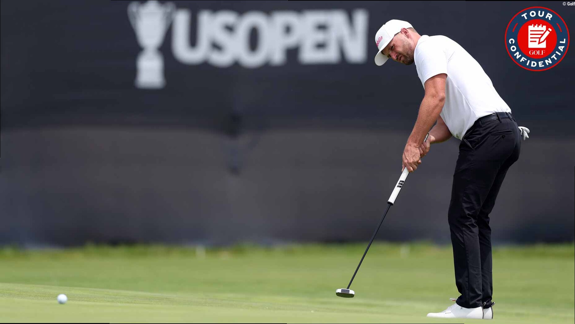 What's the biggest U.S. Open surprise after 36 holes at Shinnecock?