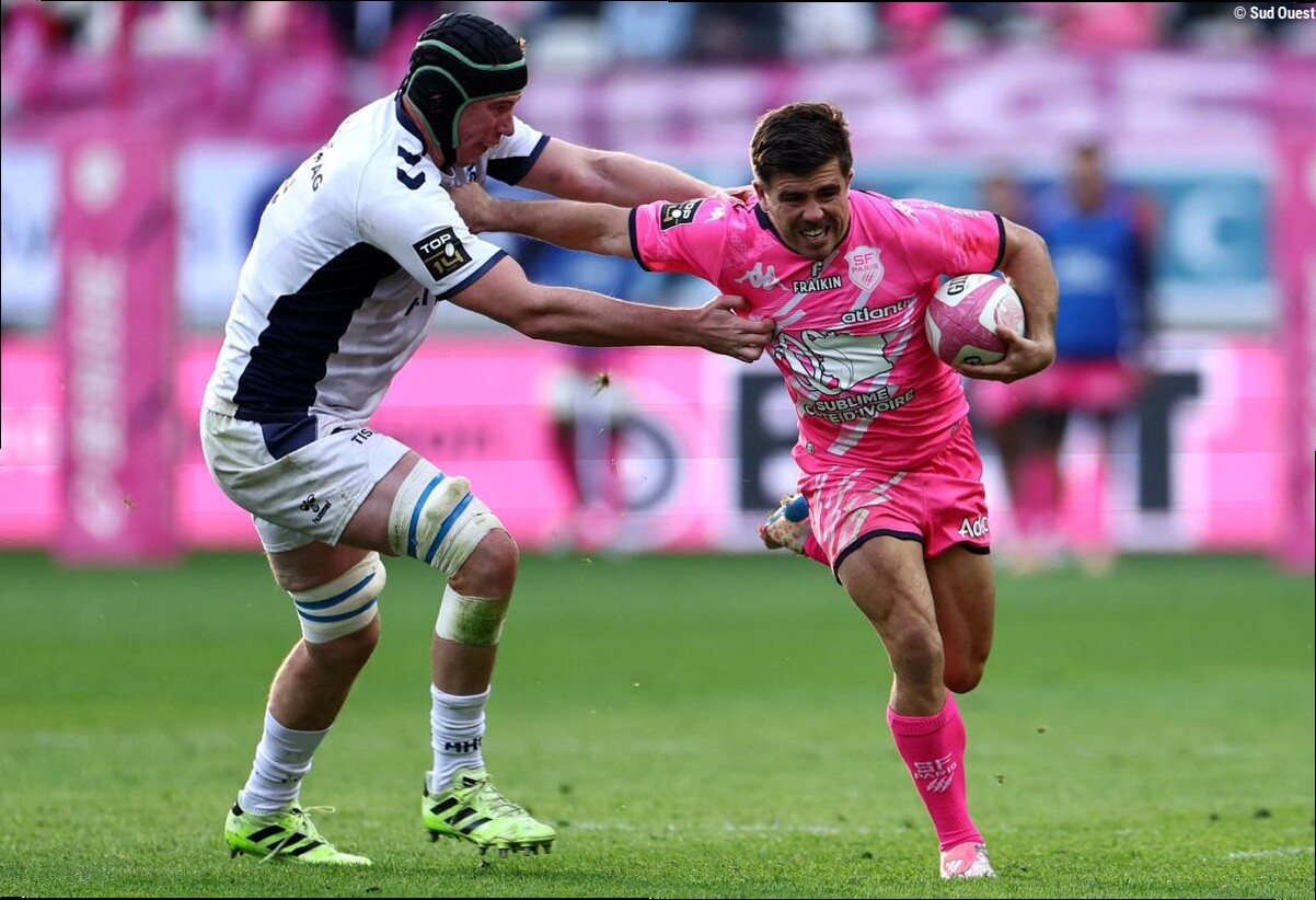 Demi-finale de Top 14 : entre Montpellier et le Stade Français, une promesse de bras de fer dans la revanche des mal-aimés