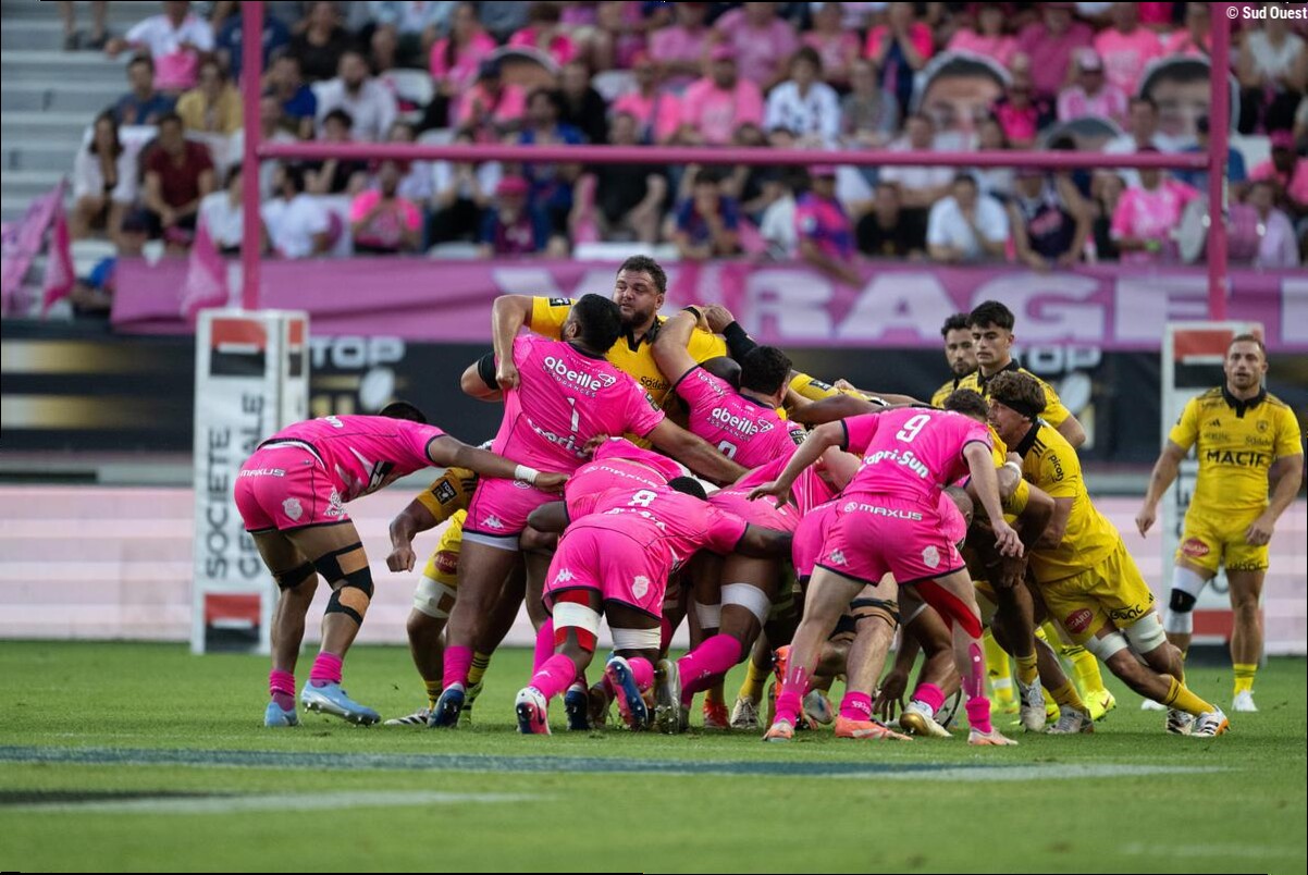 Montpellier - Stade Français : le choc entre les deux meilleures mêlées du Top 14