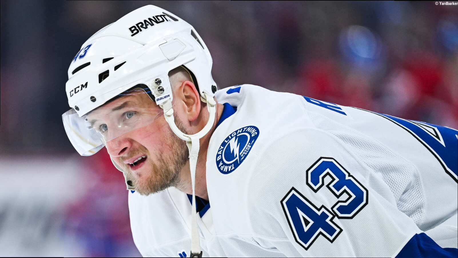 Maple Leafs' move for Darren Raddysh is first big risk of NHL offseason