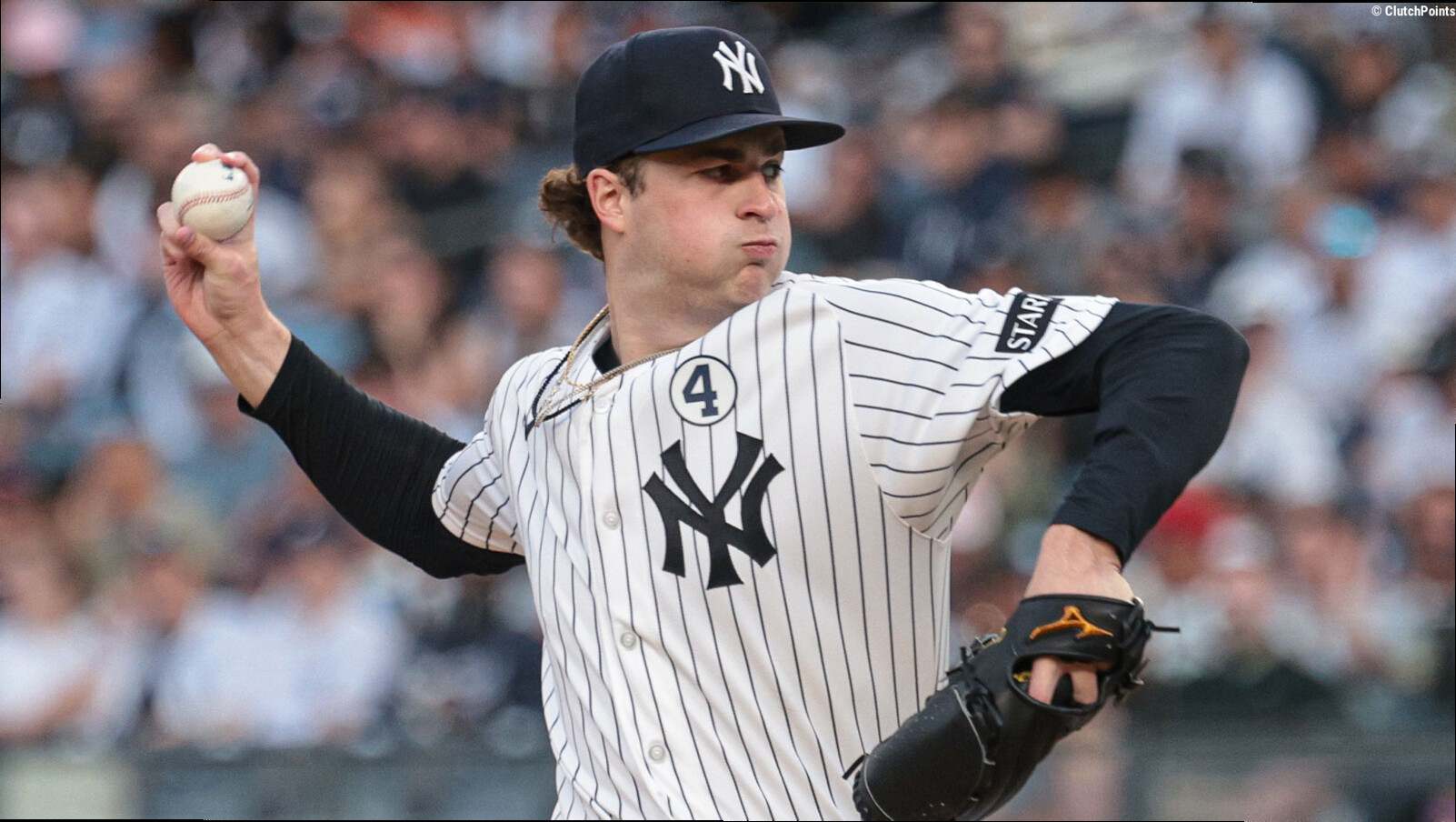 Yankees' Cam Schlittler sets new career high in dominant game vs. Reds