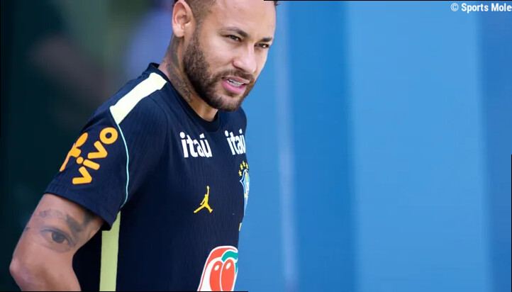 Neymar injury latest: Carlo Ancelotti issues major update before Scotland vs. Brazil