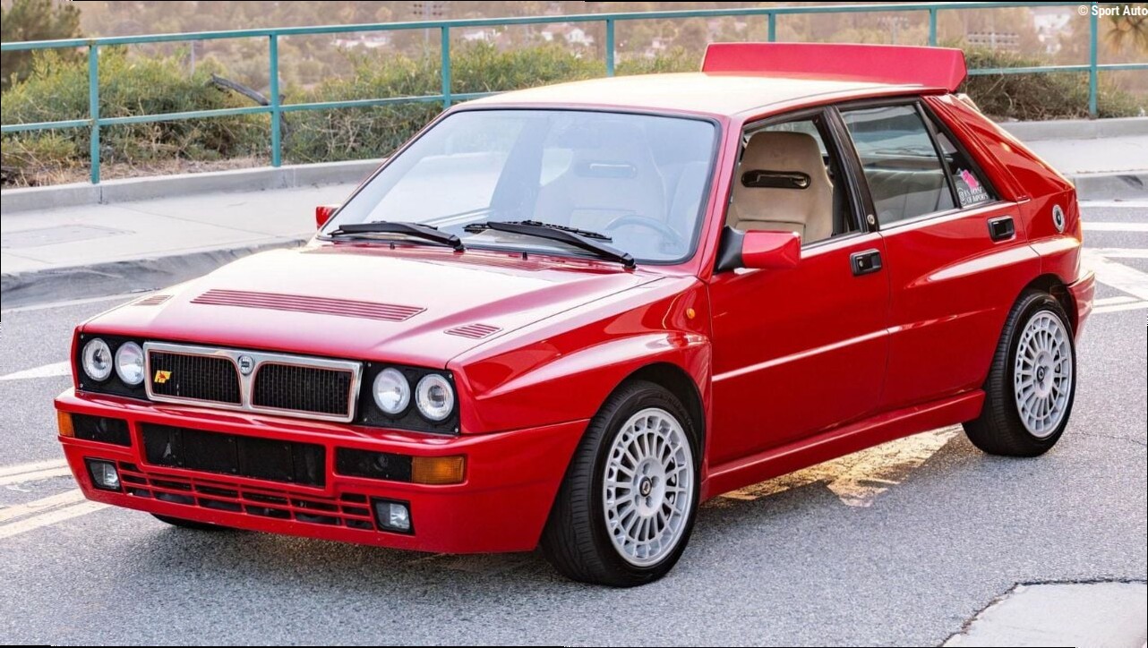 Lancia Delta Integrale Evo II : moins de 40 000 € pour cette légende du rallye, mais plus pour longtemps ?