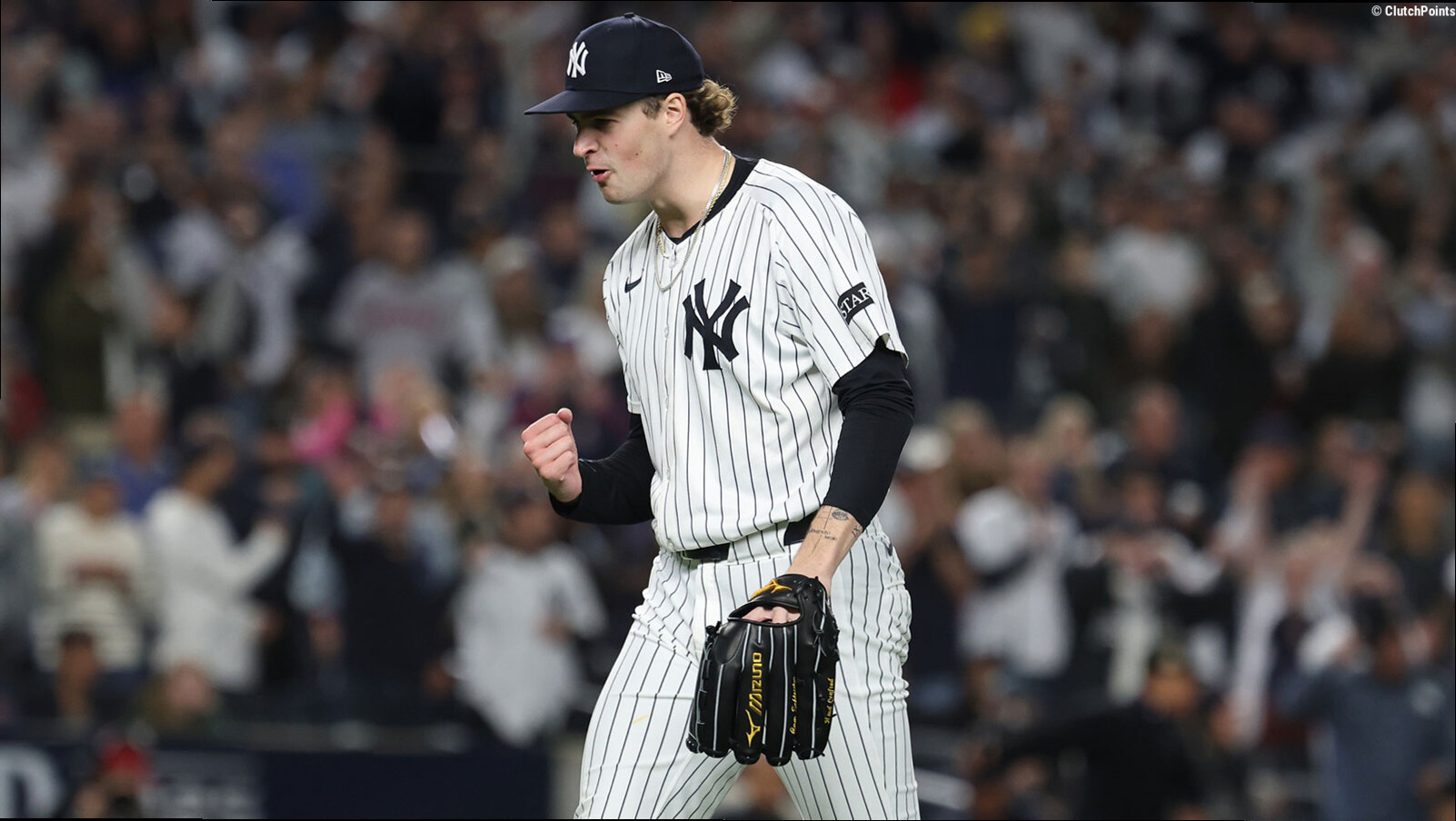 Why Yankees' Cam Schlittler isn't worried about stats despite dominant 2026 campaign