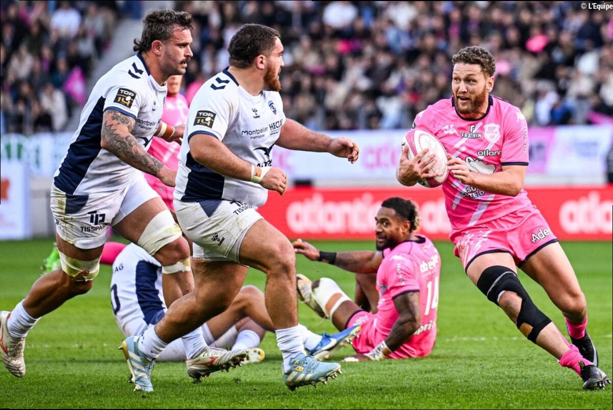 Qui percera le coffre-fort en premier ? Montpellier et le Stade Français, deux demi-finalistes aux parcours et forces similai