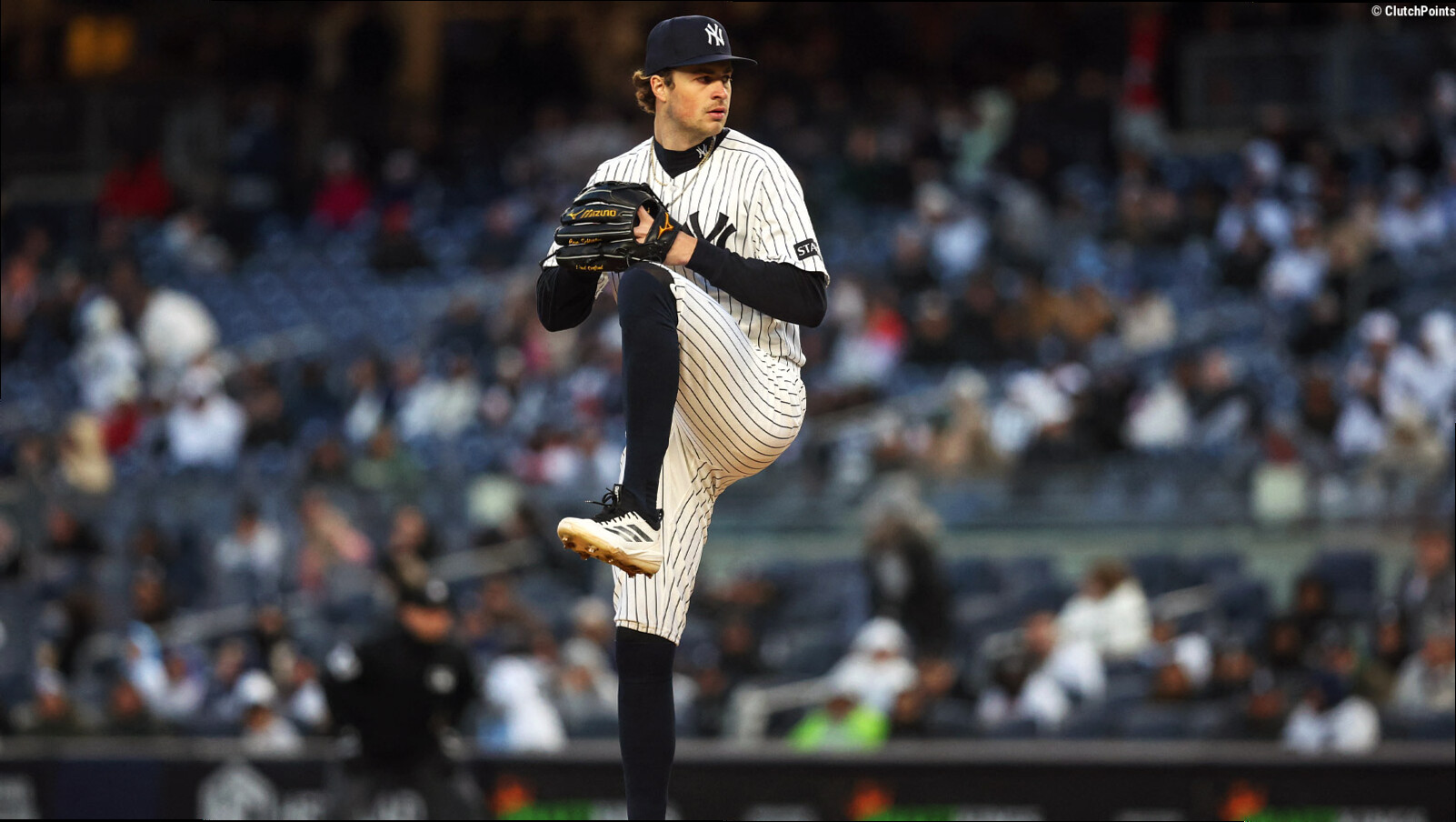 Yankees star Cam Schlittler's 1.71 ERA hits low not seen since 1964