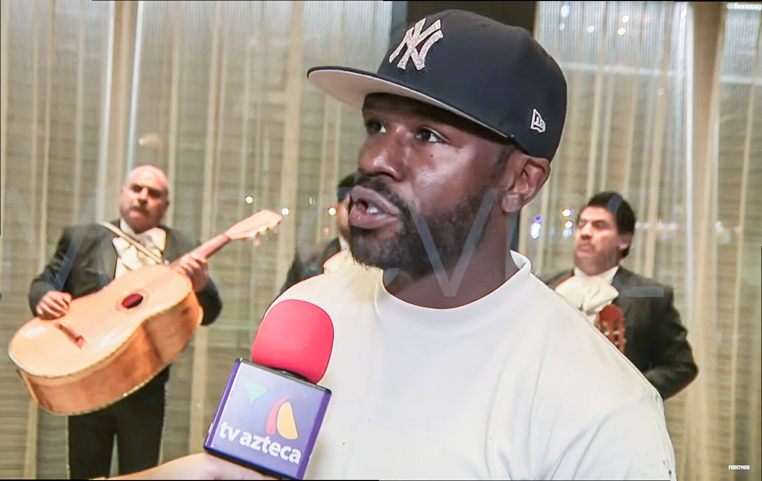 Floyd Mayweather poursuivi pour rupture de contrat concernant les droits de diffusion des combats de Mike Tyson et Manny Pacq