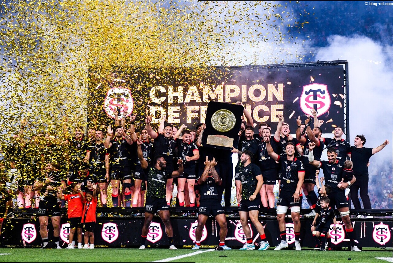 Le champion de France est-il déjà connu avant-même la finale du Top 14 ?