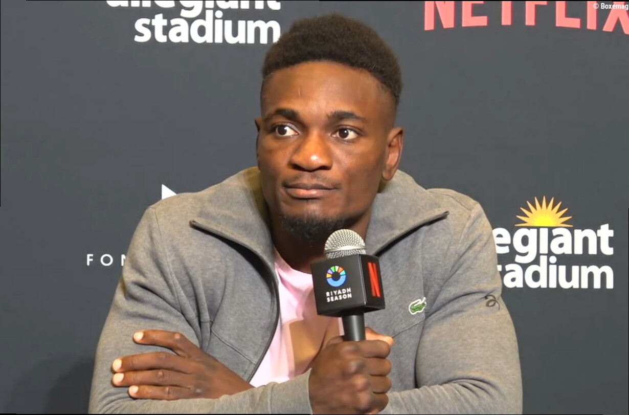 "Je veux le détruire !": Christian M'billi promet une raclée à Canelo Alvarez