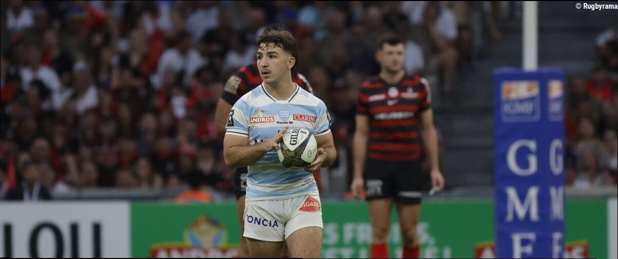 Demi-finale Top 14 - "Aucune excuse" : Léo Carbonneau (Racing 92) ne veut pas se cacher derrière un éventuel manque de fraîch