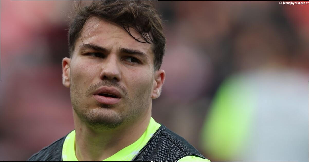 ''Il est présent quand les matchs comptent'', Antoine Dupont inspire Toulouse pour un récital fabuleux contre le Racing 92
