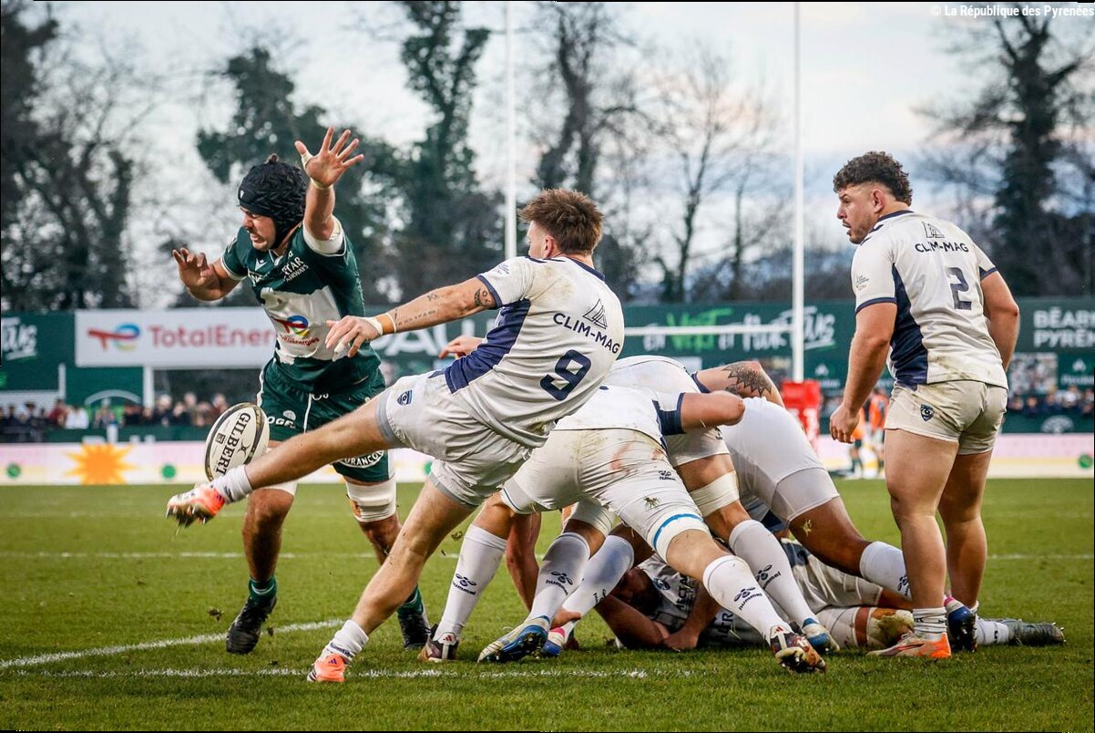 Rugby. À quelle heure et sur quelle chaîne voir la demi-finale de Top 14 Montpellier - Stade Français ?