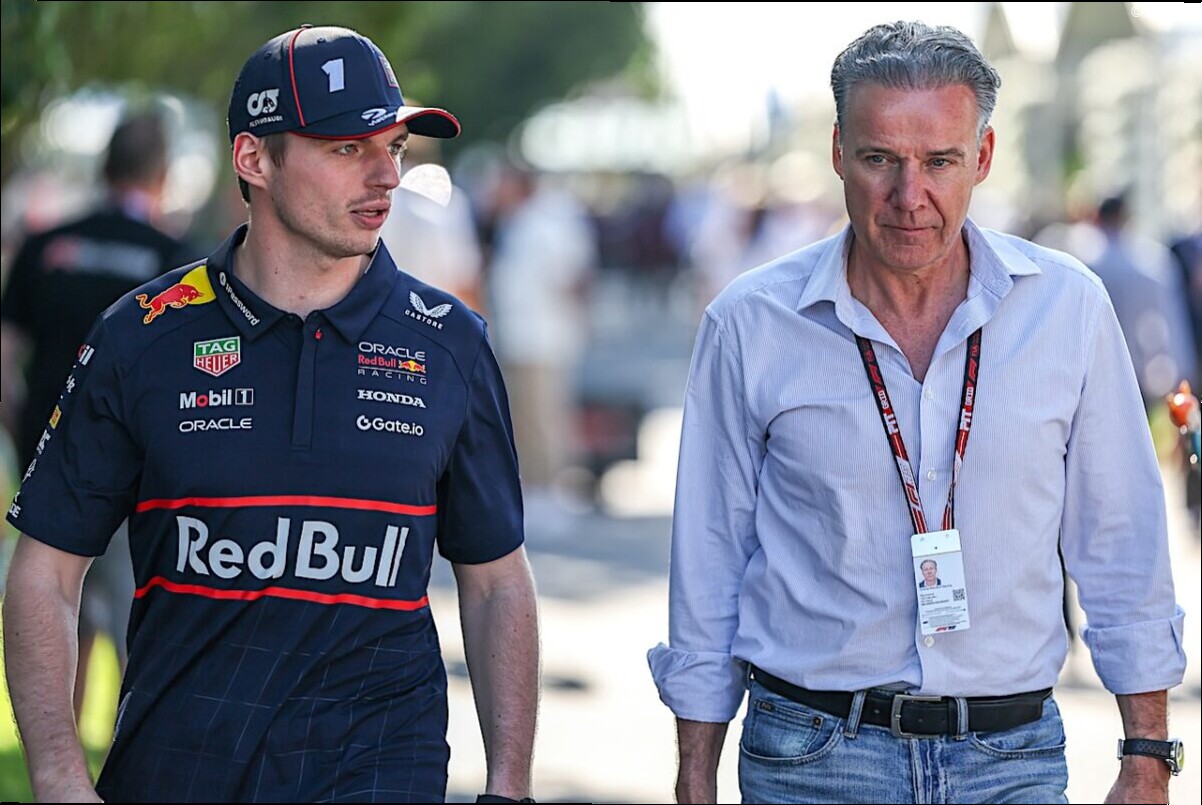 Max Verstappens manager komt met groot nieuws over toekomstplannen: 'Voor de zomerstop'