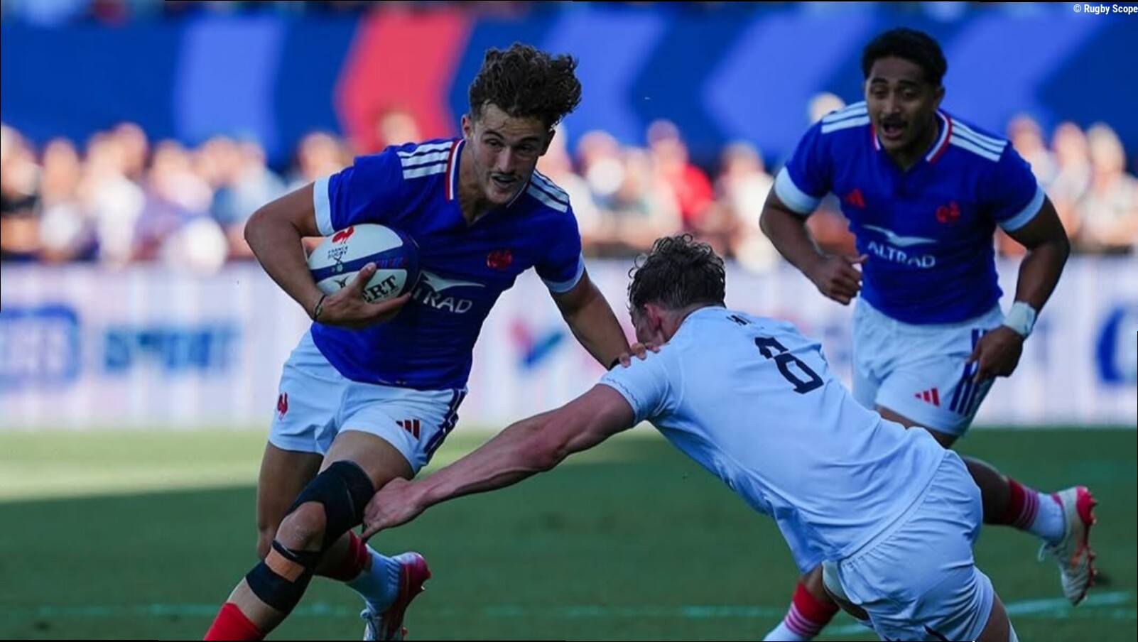 XV de France : Grégoire Arfeuil vers un forfait pour le Championnat des nations