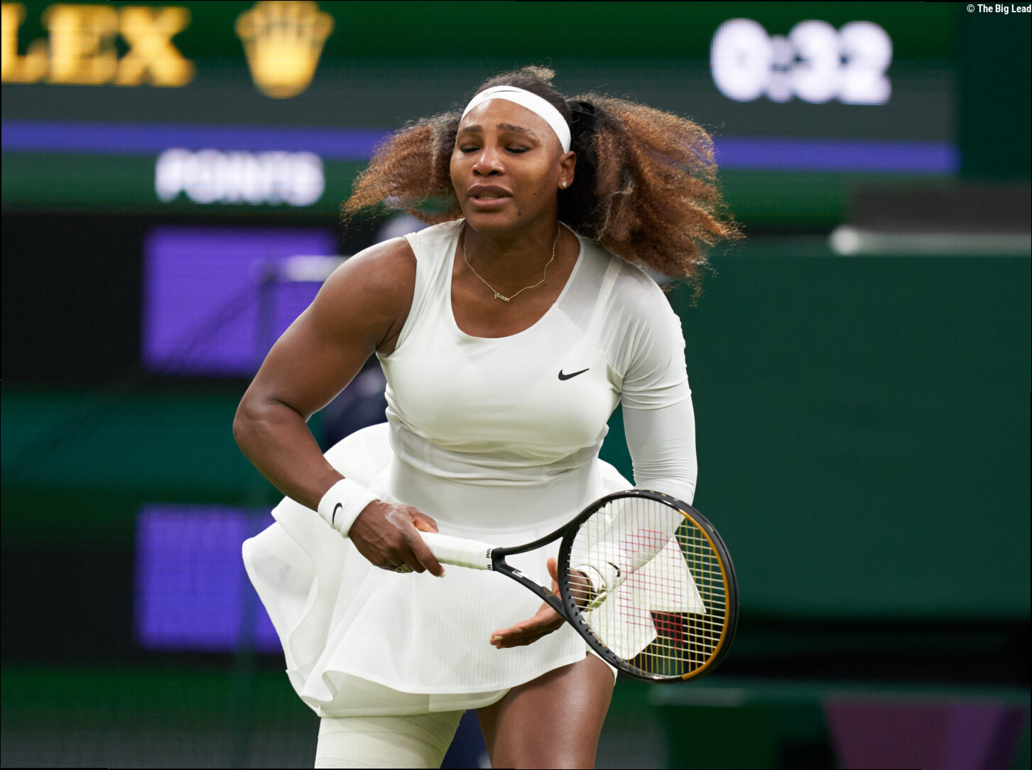 If Wimbledon wants to give Serena the last WTA singles wildcard, what's the holdup