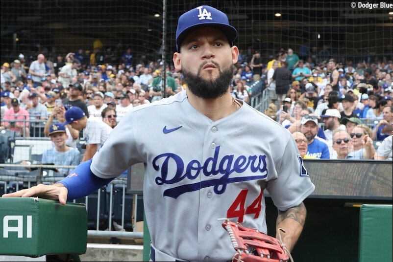 Dave Roberts Thrilled For Andy Pages Leading All-Star Game Voting Among NL Outfielders