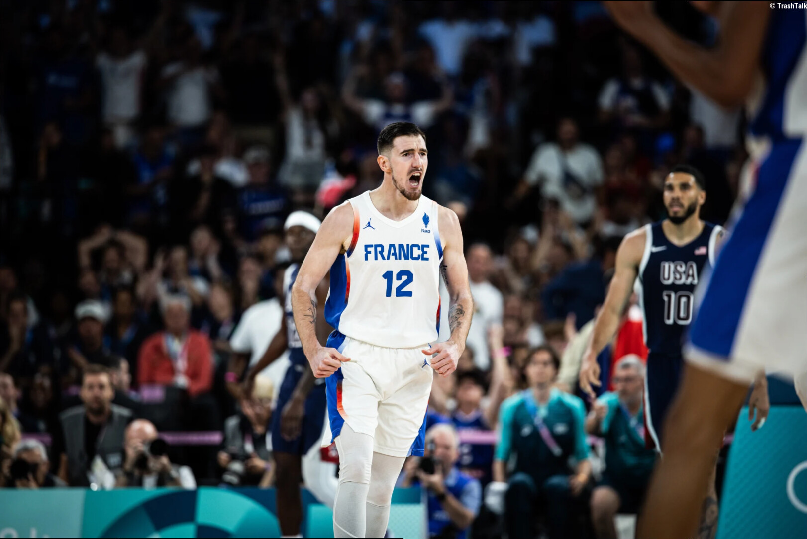 Nando de Colo prend sa retraite : à jamais une légende du basket-ball français