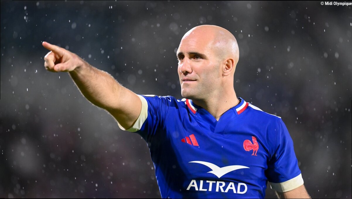 XV de France - Info Midol. Maxime Lucu va être nommé capitaine des Bleus pour le Championnat des nations