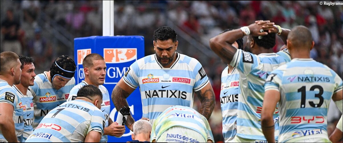Demi-finales Top 14 - Sentiment de "honte", impuissance, match de trop... L'autopsie de la déroute du Racing 92 face à Toulou