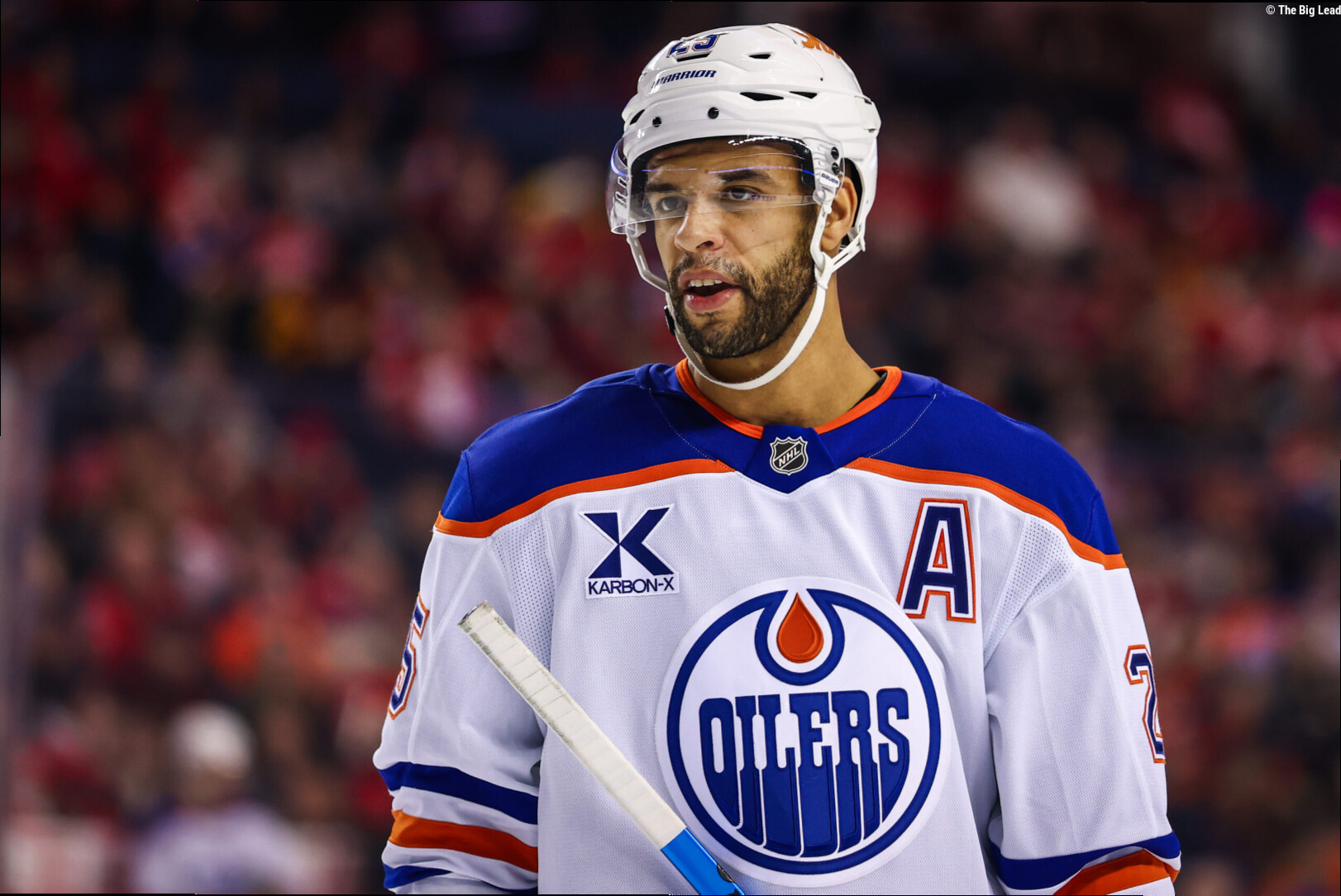 Oilers' Darnell Nurse, Maple Leafs' Morgan Rielly still hold value