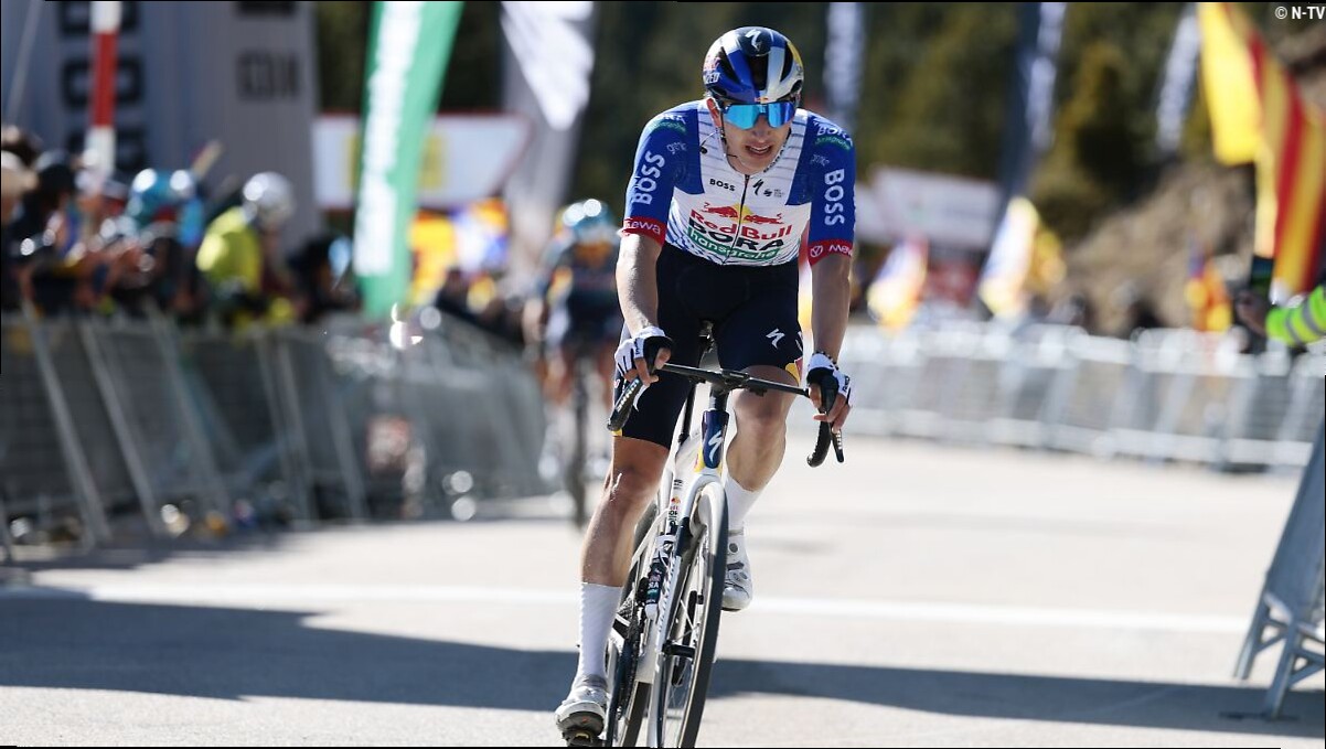Frankreich kann kommen: Lipowitz brilliert bei Königsetappe der Tour-Generalprobe