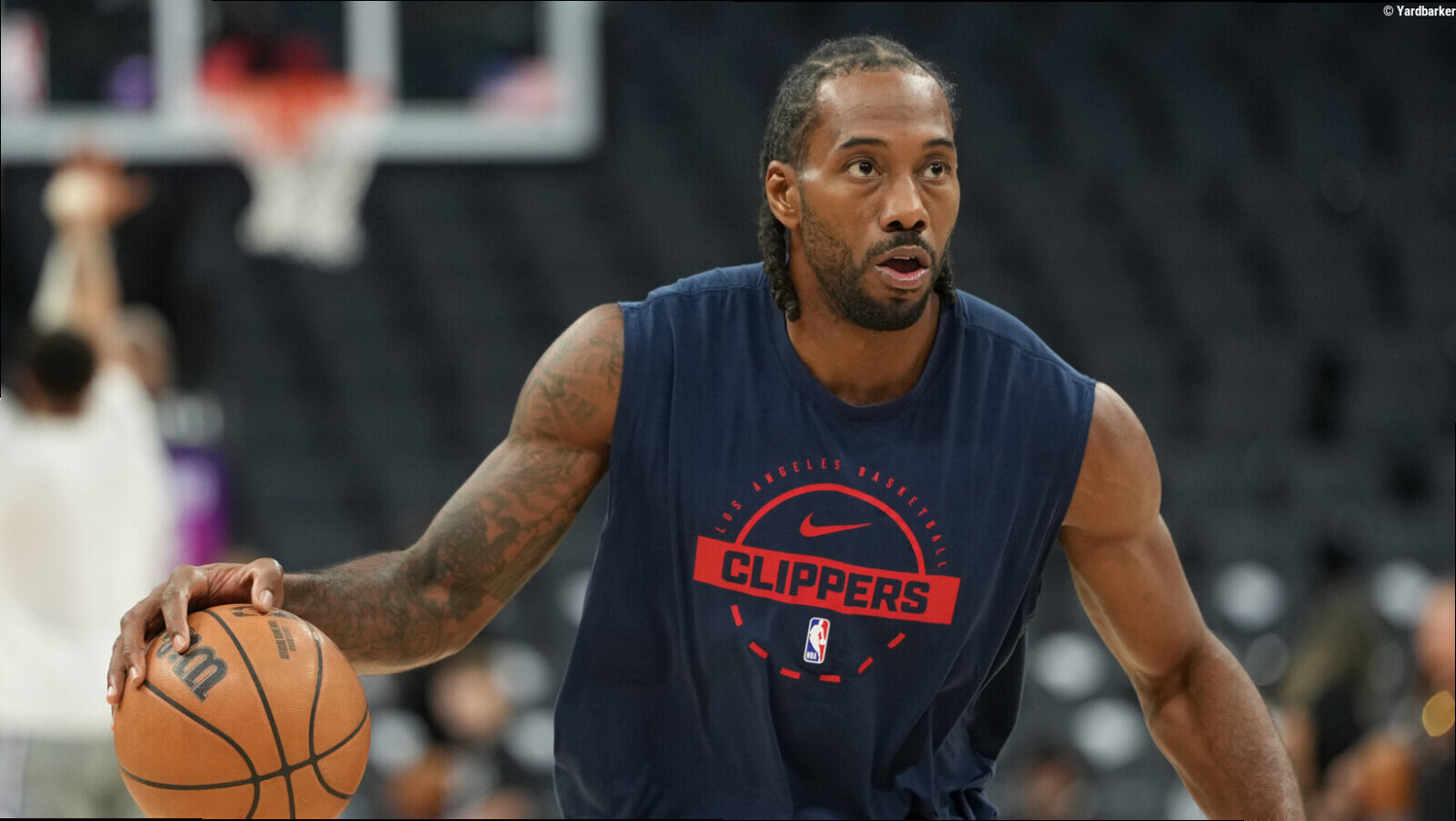 Warriors' potential trade offer for Kawhi Leonard is massive