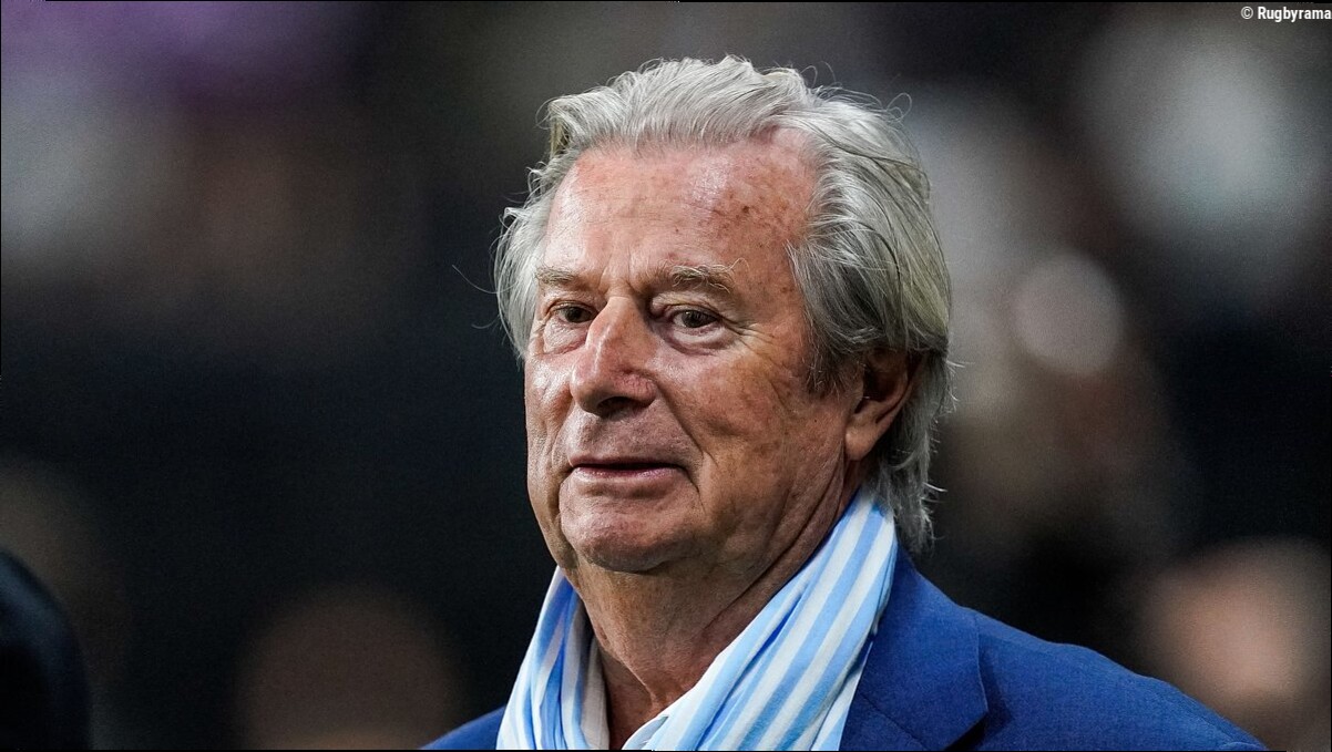 "L'aventure humaine plutôt que les pépettes" - Lorenzetti conclut la saison du Racing 92