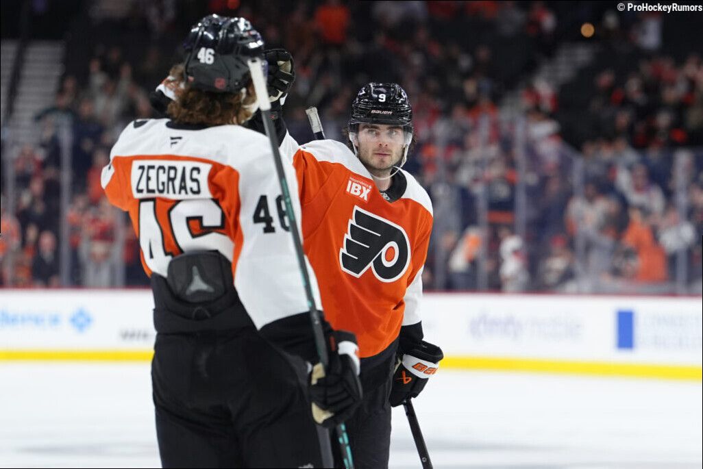 Offseason Checklist: Philadelphia Flyers