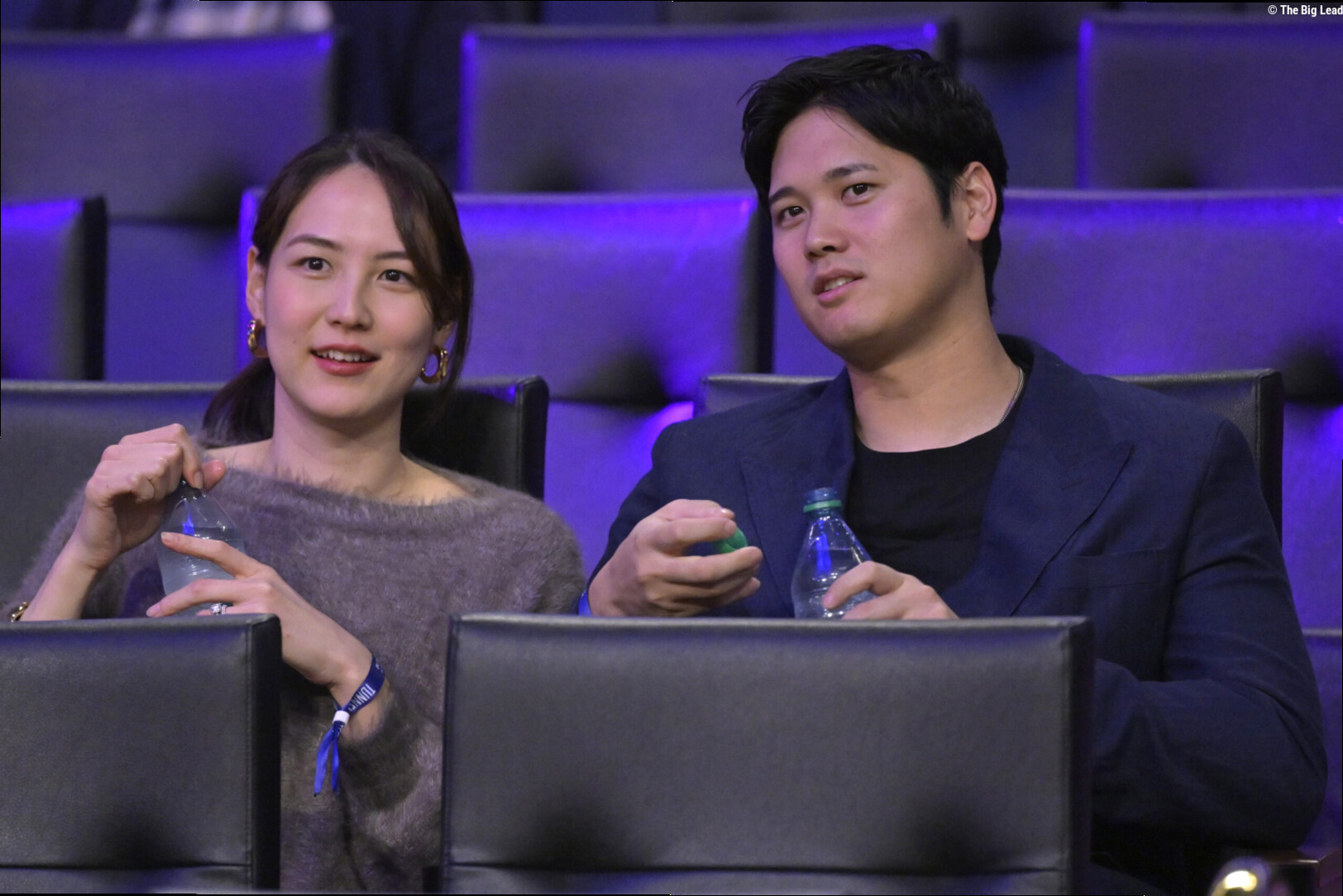 Dodgers' Shohei Ohtani welcomes second child with wife Mamiko Tanaka