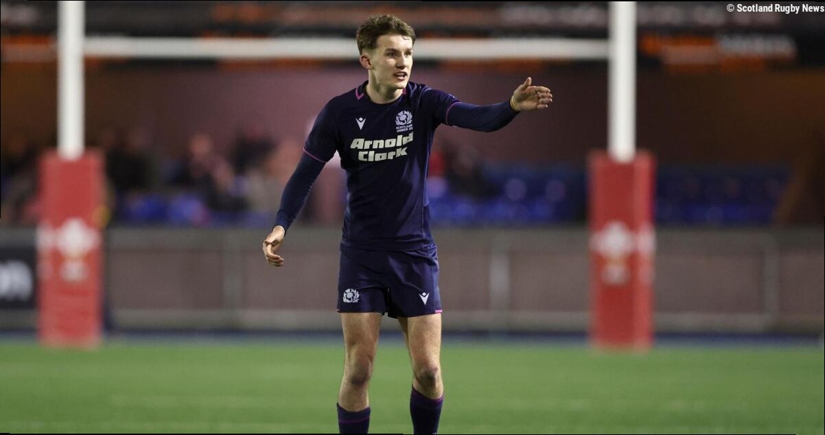 Element of surprise gone for Scotland U20 in World Championship opener, says Pringle