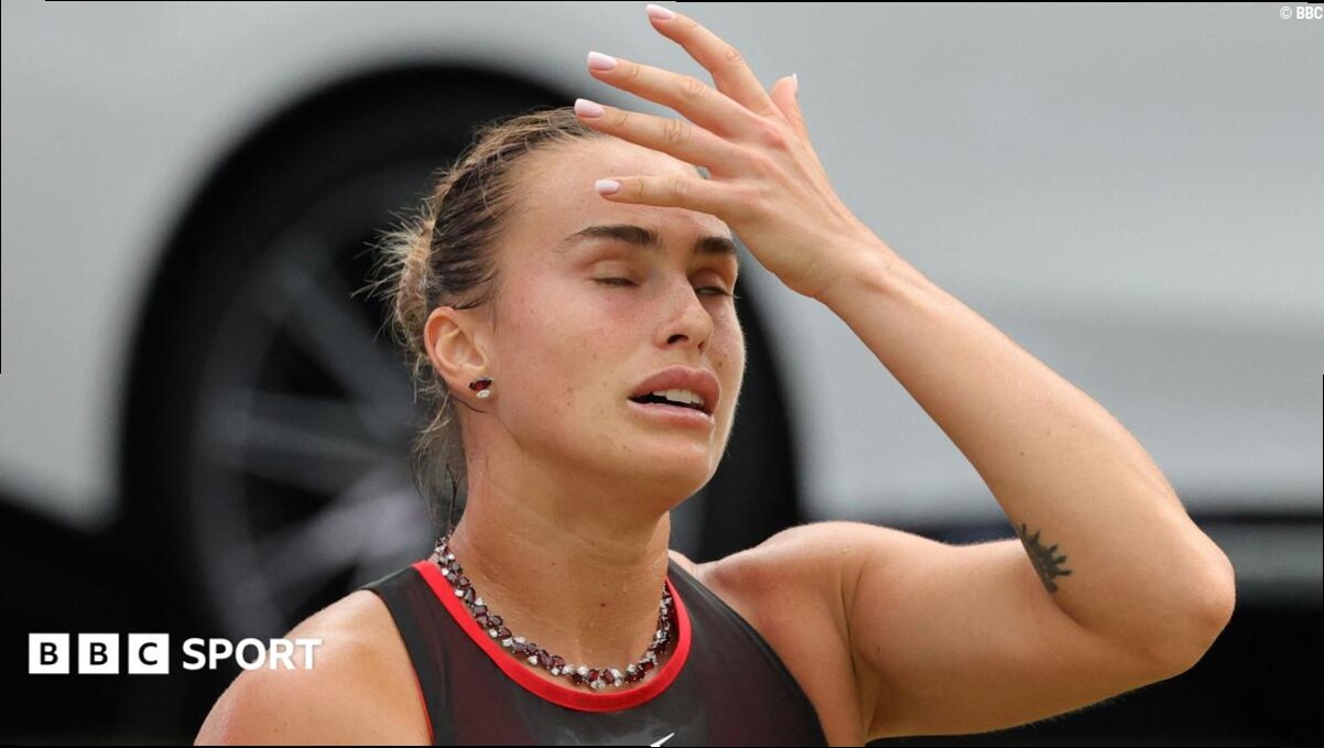 Sabalenka loses another deciding set 6-0 as Pegula triumphs