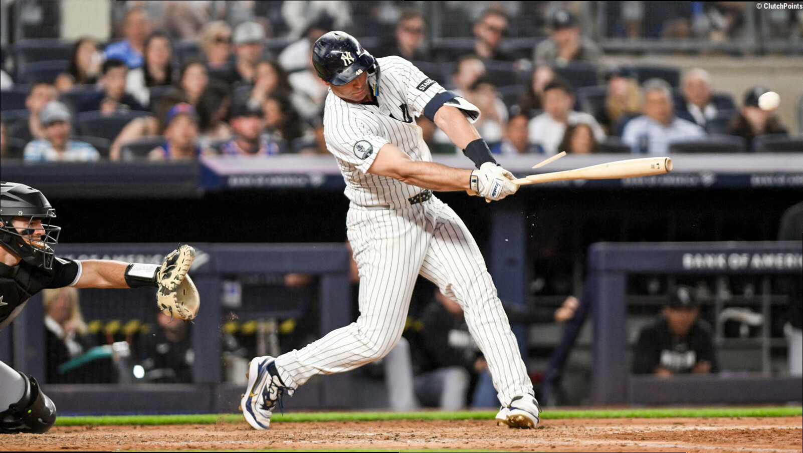 Yankees' Paul Goldschmidt close to passing Aaron Judge on all-time home run list