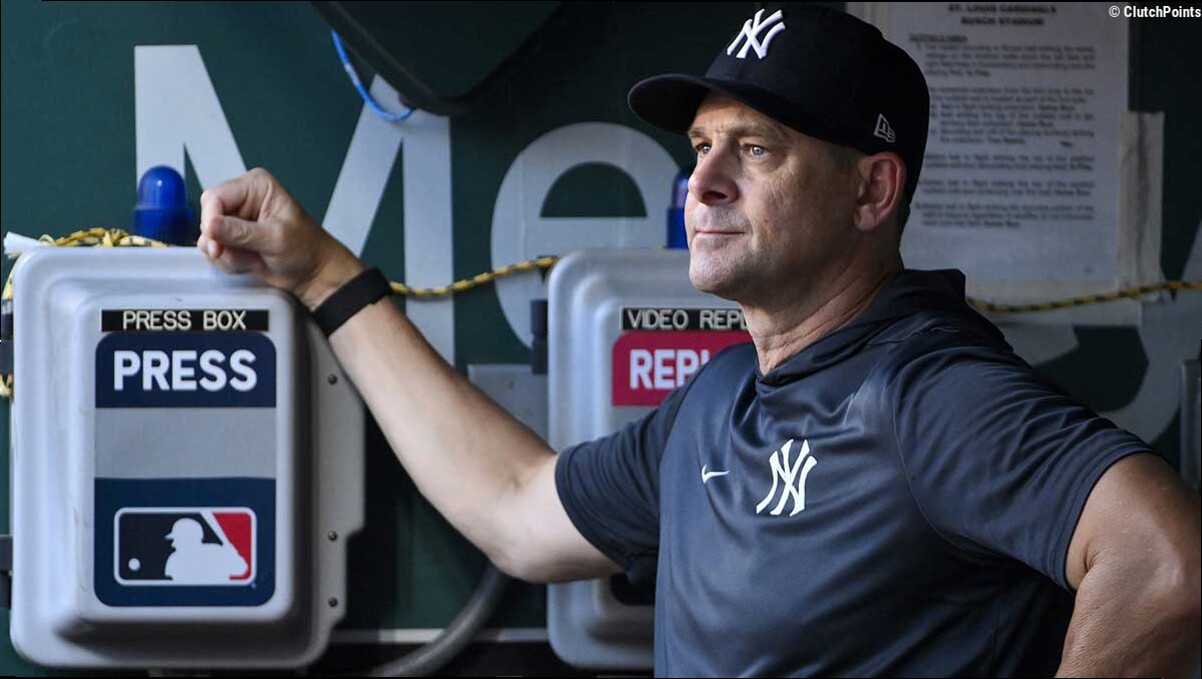 Yankees manager Aaron Boone provides crucial Austin Wells injury update