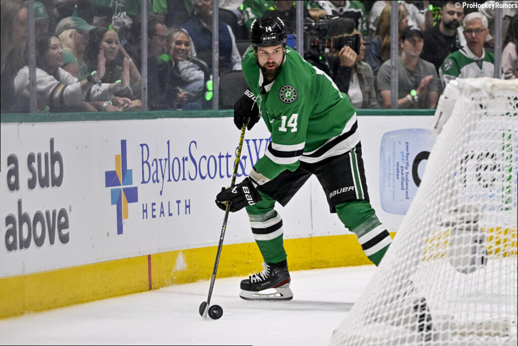 Latest On Jamie Benn