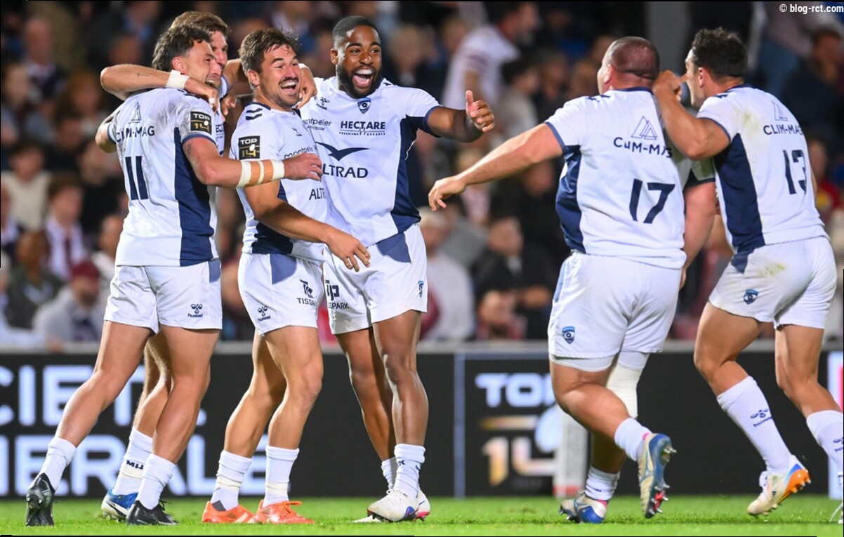 Cette statistique folle de Montpellier qui peut faire trembler Toulouse : 23 en 26 matches !